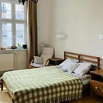 Zielone Drzwi Cale Mieszkanie Rodzinne Blisko Centrum I Parku