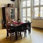 Apartmán Zielone Drzwi Cale Mieszkanie Rodzinne Blisko Centrum I Parku *