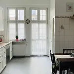 Apartmán Zielone Drzwi Cale Mieszkanie Rodzinne Blisko Centrum I Parku *