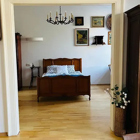 Zielone Drzwi Cale Mieszkanie Rodzinne Blisko Centrum I Parku