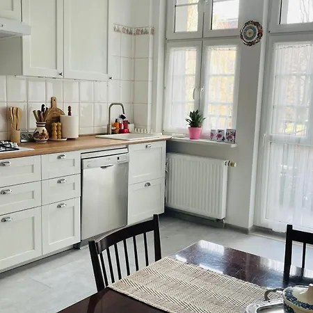 Zielone Drzwi I Family I Self Check-in I Near Centre Appartement *