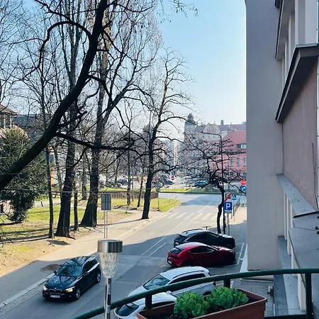 Appartement Zielone Drzwi I Family I Self Check-in I Near Centre