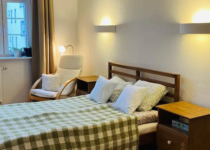 Zielone Drzwi Cale Mieszkanie Rodzinne Blisko Centrum I Parku * Bytom