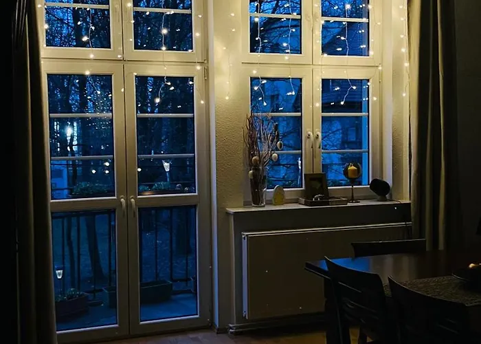 Zielone Drzwi Cale Mieszkanie Rodzinne Blisko Centrum I Parku Lejlighed Bytom