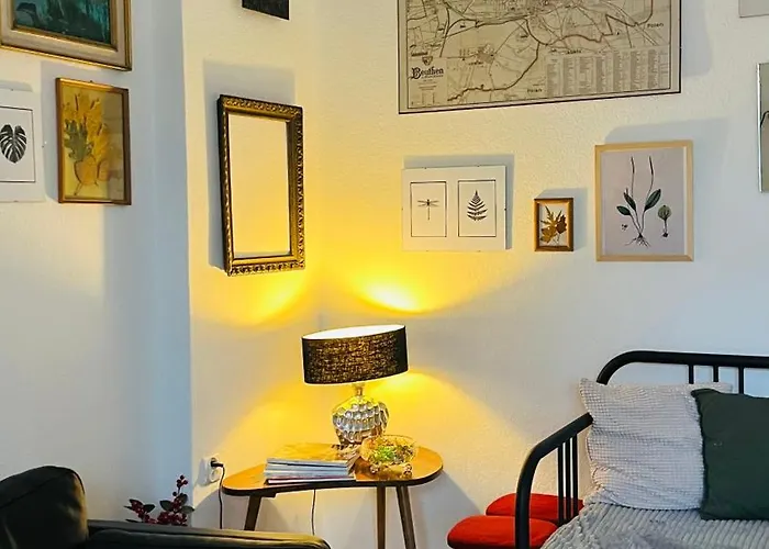 Zielone Drzwi Cale Mieszkanie Rodzinne Blisko Centrum I Parku * Bytom