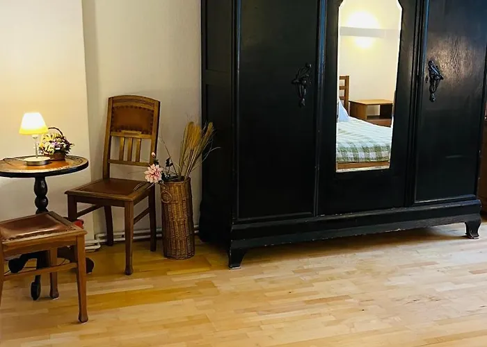 Zielone Drzwi Cale Mieszkanie Rodzinne Blisko Centrum I Parku Apartmán *