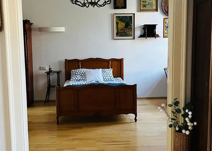 Zielone Drzwi Cale Mieszkanie Rodzinne Blisko Centrum I Parku