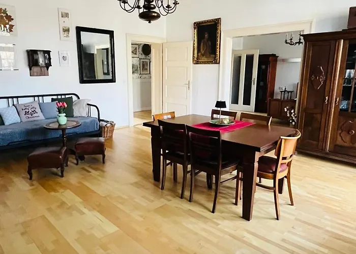 Apartmán Zielone Drzwi Cale Mieszkanie Rodzinne Blisko Centrum I Parku Bytom