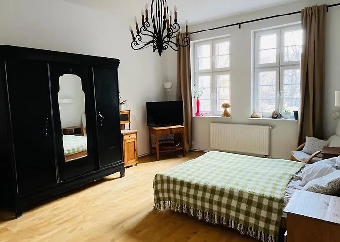 Zielone Drzwi Cale Mieszkanie Rodzinne Blisko Centrum I Parku *