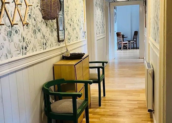 Lejlighed Zielone Drzwi Cale Mieszkanie Rodzinne Blisko Centrum I Parku